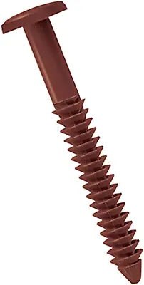 LVSL0012RD 3  Lifetime Vinyl Shutter-Lok'S Burgundy Red (12/Bag • $16.18