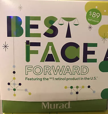 Murad - Best Face Forward Holiday Holiday Set • $59.99