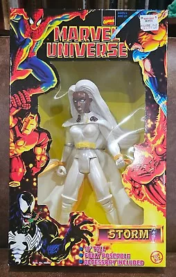 Storm 1997 Universe 10  Deluxe MARVEL COMICS Legends Toy Biz NEW • $30