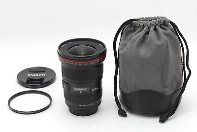 【MINT-】Canon EF 16-35mm F/2.8 L II USM ULTRASONIC Zoom Lens From JAPAN • £609.99