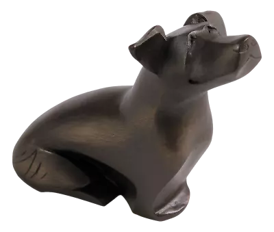 Animal Figurine Ornament Cold Cast Bronze Reproduction Dean Kendrick • £29.90