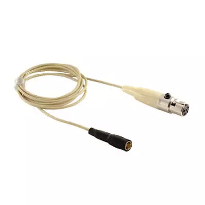 HIXMAN DHSP-SM Replacement Cable For Sennheiser HSP2/4 Fit Lectrosonics Wireless • $24.29