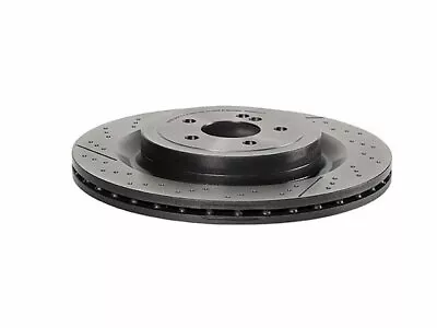 For 2013-2019 Mercedes SL63 AMG Brake Rotor Rear Brembo 31417RW 2014 2015 2016 • $118.12