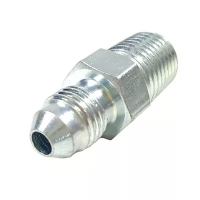 4AN Oil Feed Fitting For BorgWarner S400 SX SX-E S200 S300 S200-SXE S500 Turbo • $7.99