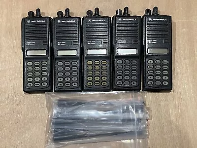 (5) Motorola MTS2000 800MHz • $50