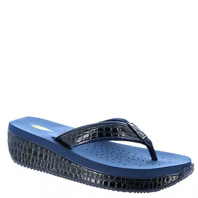 Volatile Mini Croco Women's Sandal • $38.21