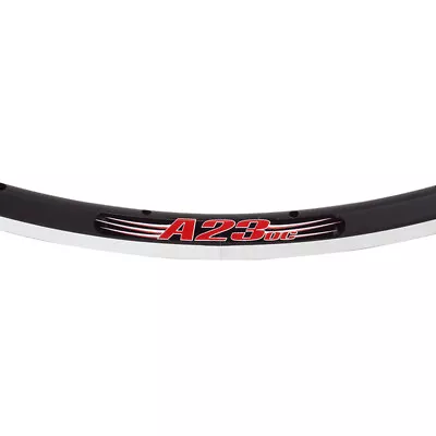 Velocity A23 OC Rim Vel 700c 622x18 A23-oc 36 Bk/msw • $122.05