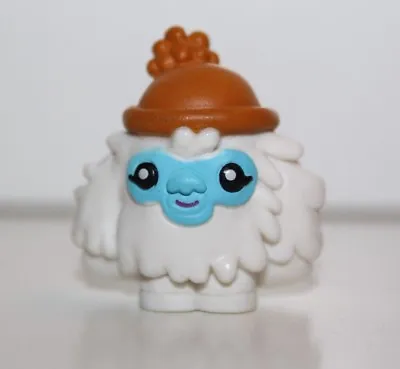 Leo The Abominable Snowling Ultra-Rare Moshling In The Snowies Figure #098 • £8.99