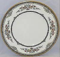 Set Of 2 Minton Stanwood (Gold Trim) Bread & Butter Plates • $24.19