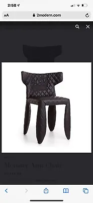  dining Chairs  • $480