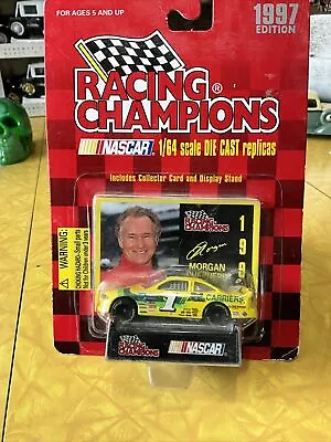 Racing Champions 1997 Edition 1/64 Scale Morgan Shepherd #1 • $14.95