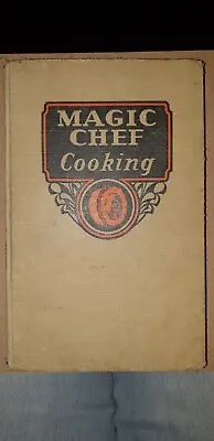 American Stove Company: Magic Chef Cooking Book Copyright 1936 • $9.99
