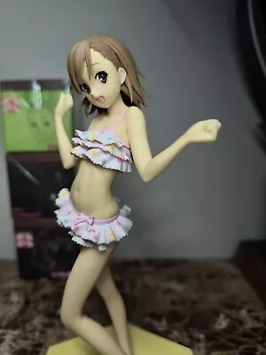 Railgun - Misaka Mikoto - Beach Queens - 1/10 - Dengekiya Exclusive Swimsuit Ver • $35