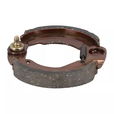 Durable Gold Color Rear Brake Shoe Set For For Yade TB50 Electric Bike 90 Shoe • $21.68