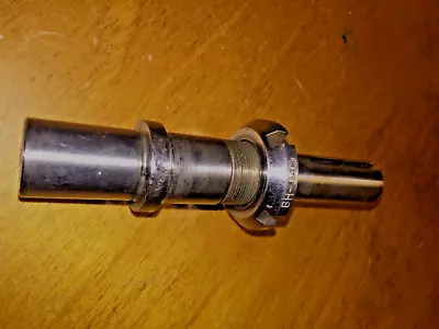 Live Tool Drive Shaft With BH-04 Lock Nut Partial Of Haas 20-0170 USED • $42