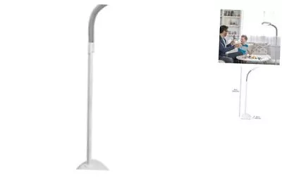 Verilux SmartLight Full Spectrum LED Modern Floor Lamp With Adjustable  • $103.60