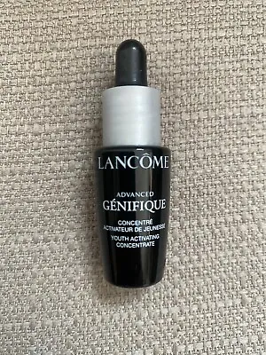 Lancome  Advanced Genifique Youth Activating Concentrate 7ml New Travel Sized • £2.49