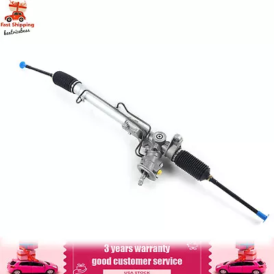 For 1999-2006 VW Golf 1999-2005 VW Jetta Power Steering Rack And Pinion Assembly • $139.65