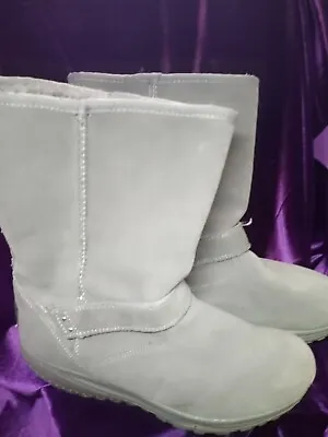 $25.95 • Buy Skechers Shape Up Womens Boots 9.5' Gray