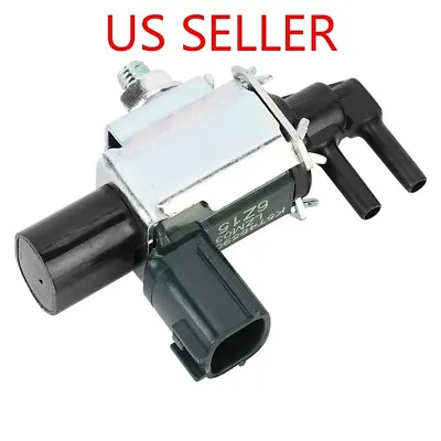 New EGR Control Switch Vacuum Solenoid Valve For 1999-2004 Nissan Frontier 2.4L • $11.07