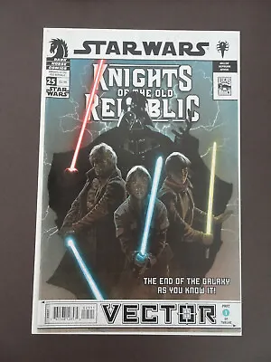 Star Wars: Knights Of The Old Republic #25 - Karness Muur • £35