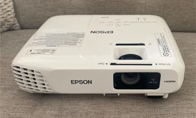 $140 • Buy Epson Projector
