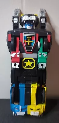 Vintage Voltron Lion Force Battler Riser 9 1/2  Figure (LJN 1984) Damaged  • $22.99