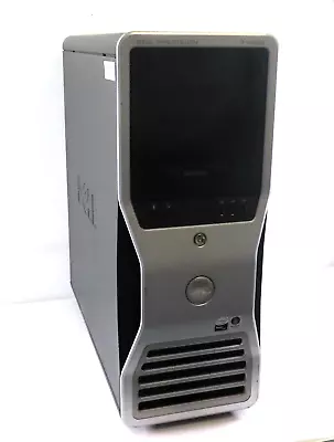 Dell Precision T7400 Intel Xeon X5460 3.16GHz 2GB RAM 2x 240GB SSD Workstation • £195