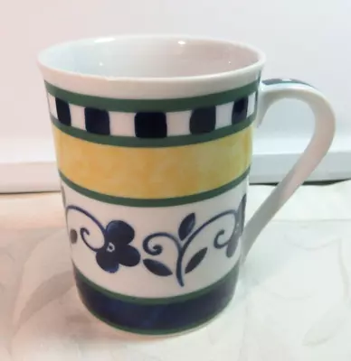 Mikasa FIRENZE (SL110)  *1 Coffee/Tea Mug*  3 7/8   Fine China • $34.99