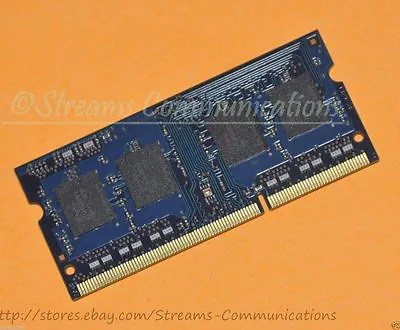 4GB DDR3 Laptop Memory For HP Pavilion G62-367DX G62-144DX Notebook PCs • $26.99