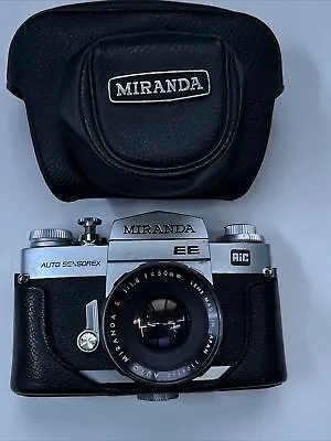 Miranda Auto Sensorex  EE AiC Camera With Case • $49