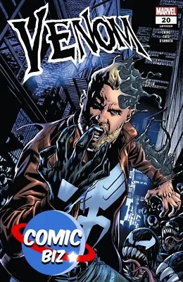 £4.10 • Buy Venom #20 (2023) 1st Printing Main Cover Bagged And Boarded Marvel Comics