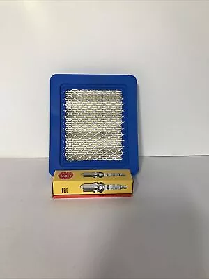 £12.50 • Buy Hayter Harrier 41 Service Kit (Air Filter & Spark Plug)