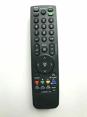 £7.99 • Buy New Tv Remote Control Replacement Lg Akb69680403 For Lg 42lf2500