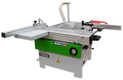 Wadkin Bursgreen WB 1200M – Single Or Three Phase - Panel Saw - £4650 +VAT • £5022