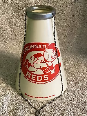 Vintage Cincinnati Reds Megaphone 1968 • $76