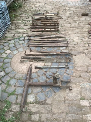 £350 • Buy Massey Ferguson 35 Tractor Parts