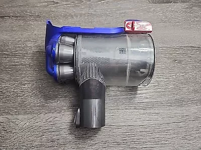 Genuine Dyson DC35 DC34 DC31 DC30 Bin And Cyclone For Cordless Vacuum Blue • $25.98