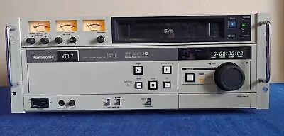 Panasonic AG-7510 Video Cassette Player • £361.93