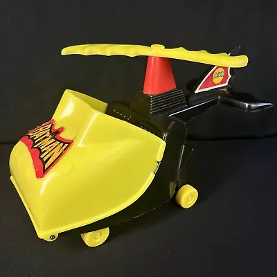 1974 Batman MEGO Worlds Greatest Super Heroes Batcopter  • $315.88