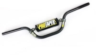$67.46 • Buy ProTaper 7/8 SE Handlebar Jet Black KLX110/DRZ110 2176D BLACK Pro Taper SE