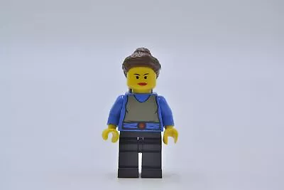 $6.87 • Buy LEGO Figure Minifigure Minifigures Star Wars Episode 1 Padme Naberrie Sw0025