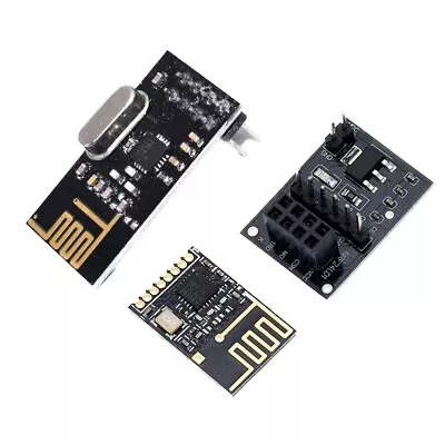 NRF24L01 2.4GHz Wireless Transceiver Module Great For Arduino • £3.57