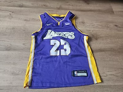 Nba Lakers Jersey Size S • £3.50