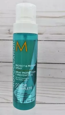 Moroccanoil Protect Prevent Spray For Color Treated Hair Color Complete 5.4 Oz • $17.95