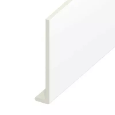 4 X 225mm - 5m Capping Board Eurocell Upvc Cill Fascia Boards 9mm White  • £91.99