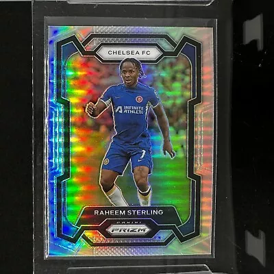 2023-24 Prizm EPL - Raheem Sterling - Silver • $6