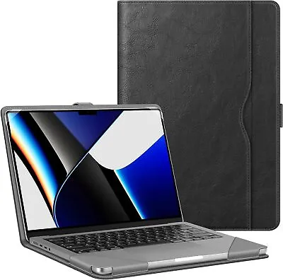 Sleeve Case For MacBook Pro 14 Inch A2992 A2918 A2442 2021-2023 Folio Book Cover • $17.29