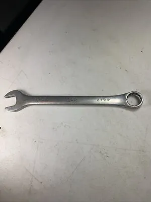 S-K TOOLS USA - 21mm Metric Combination Wrench 12 Point  Part# 88321 • $23.75