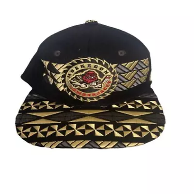 TOA Zephyr Muskegon Lumberjacks Hockey Cap/Hat S Stretch Fit Rare Brand New • $75